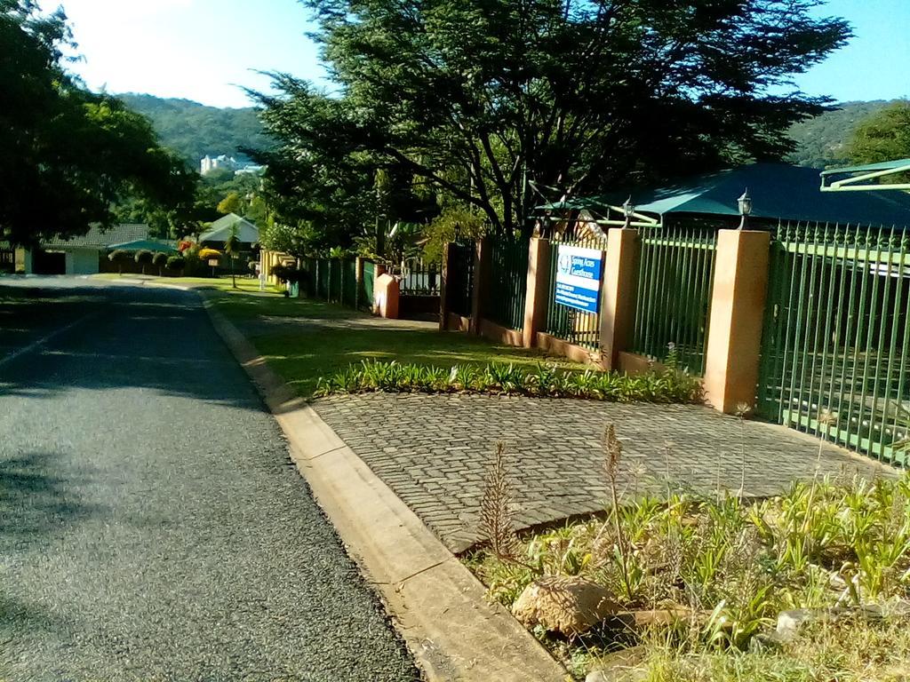 Spring Acres Guesthouse Mbombela Buitenkant foto